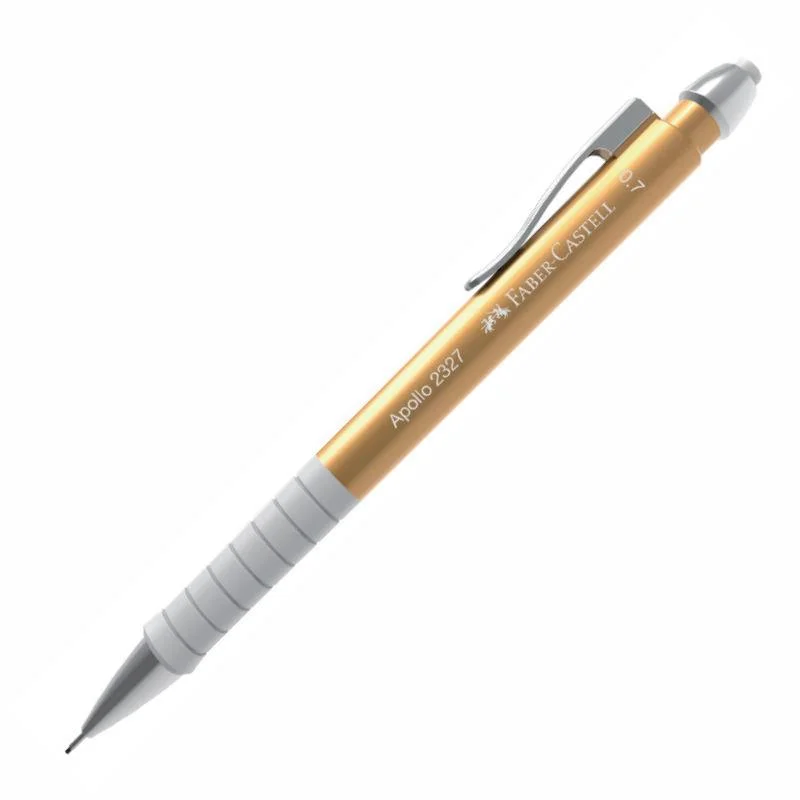 FABER APOLLO METALİK ALTIN 07 VERSATİL KALEM 4232785 (Best)