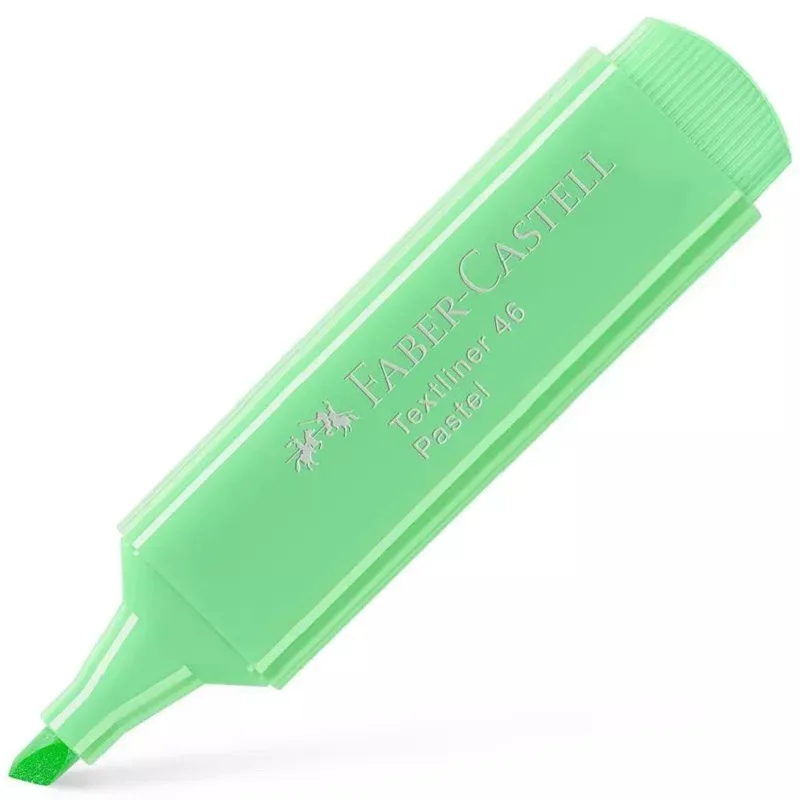 FABER FOSFORLU PASTEL AÇIK YEŞİL KALEM 154666 (Best)