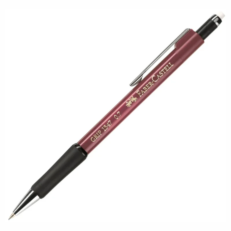 FABER GRIP 1347 BORDO 0,7 VERSATİL KALEM 134721 (Best)
