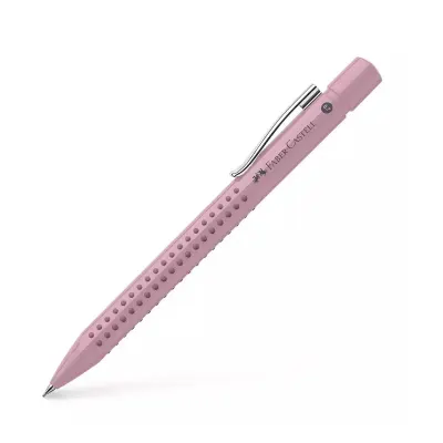 FABER GRIP 2010 VERSATİL KALEM 0.7 GÜL RENGİ 231022 (Best)