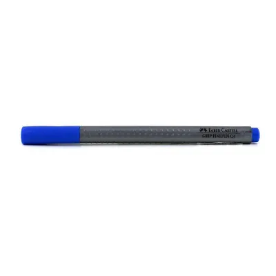 FABER GRIP FİNEPEN 0,4MM MAVİ 151651 (Best)