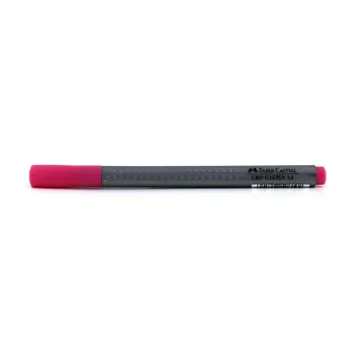 FABER GRIP FİNEPEN 0,4MM PEMBE 151619 (Best)