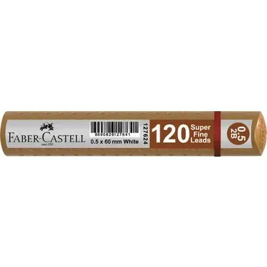 FABER GRIP MİN 0.5 ALTIN 60 mm 120 Lİ TÜP 127680 (Best)