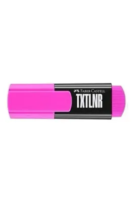 FABER MİNİ FOSFORLU KALEM PEMBE 154228 (Best)