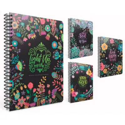 GIPTA BEST NOTES 17x24 120 YP ÇİZGİLİ SPR SERT KPK DEFTER 5083 (Best)