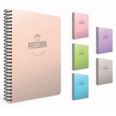 GIPTA PASTORAL SP.PP.KP.A4 96 YP DÜZ DEFTER 3246 (Best)