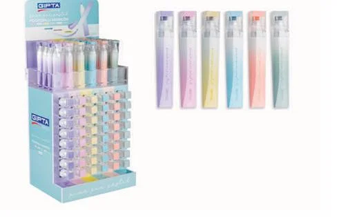 GIPTA PICKPEN PASTEL FOSFORLU KALEM PASTEL RENKLER F1420 (Best)