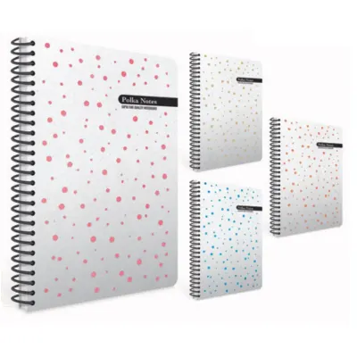 GIPTA POLKA 17x24 120 YP SP.SERT KP.KARELİ.DEFTER 5567 (Best)