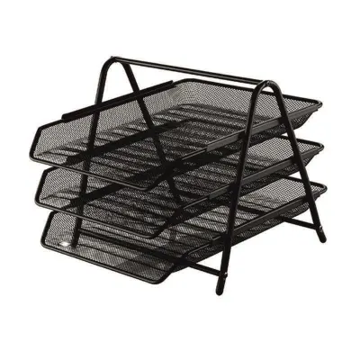 GLOBOX 6255/6259 METAL FİLE EVRAK RAFI 3 LÜ (ÖZEL FİYAT) (Best)