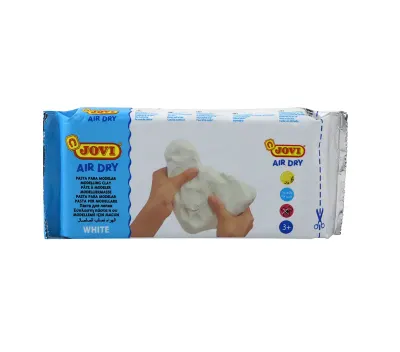 JOVİ 83 SERAMİK HAMURU 250 gr BEYAZ 11400083 (Best)
