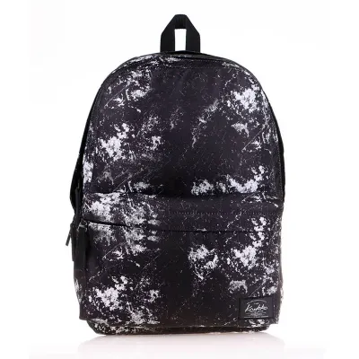 KAUKKO K1478 NATURE SIRT ÇANTASI BLACK PAINT (Best)