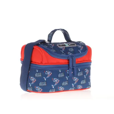 KAUKKO L7124 KIDS&LOVE BESLENME ÇANTASI FAST SHARK (Best)