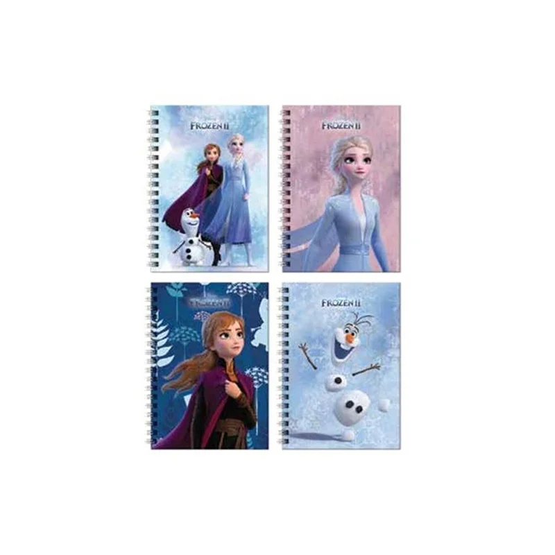 KESKİN FROZEN A6 80 YP ÇİZGİLİ SPR BLOKNOT 140400-92 (Best)