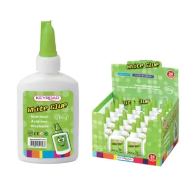 KEYROAD 250 GR BEYAZ TUTKAL 257438 (Best)