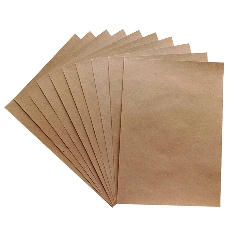 KİKA KRAFT KAĞIT A4 100 LÜ 70/80 gr 1000823 (Best)