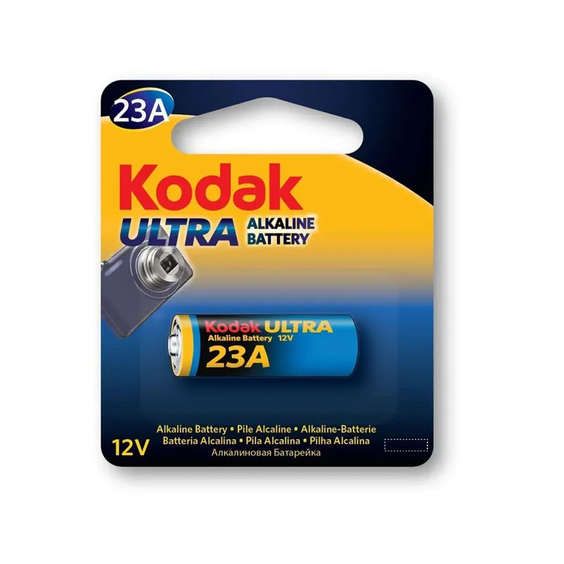 KODAK 23A ULTRA ALKALİN PİL (ADET) 288766 (Best)