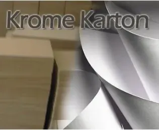 KROME KARTON 50x70 225 Gr. 100 LÜ (Best)