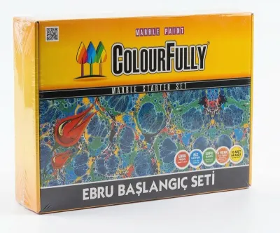 KUMTOYS EBRU BAŞLANGIÇ SETİ KM5106 (Best)