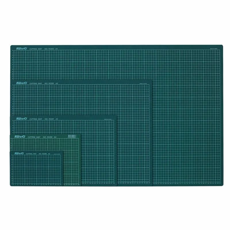 KW-TRIO KESİM TABLASI A-2 42x59.4 819Z202 (Best)