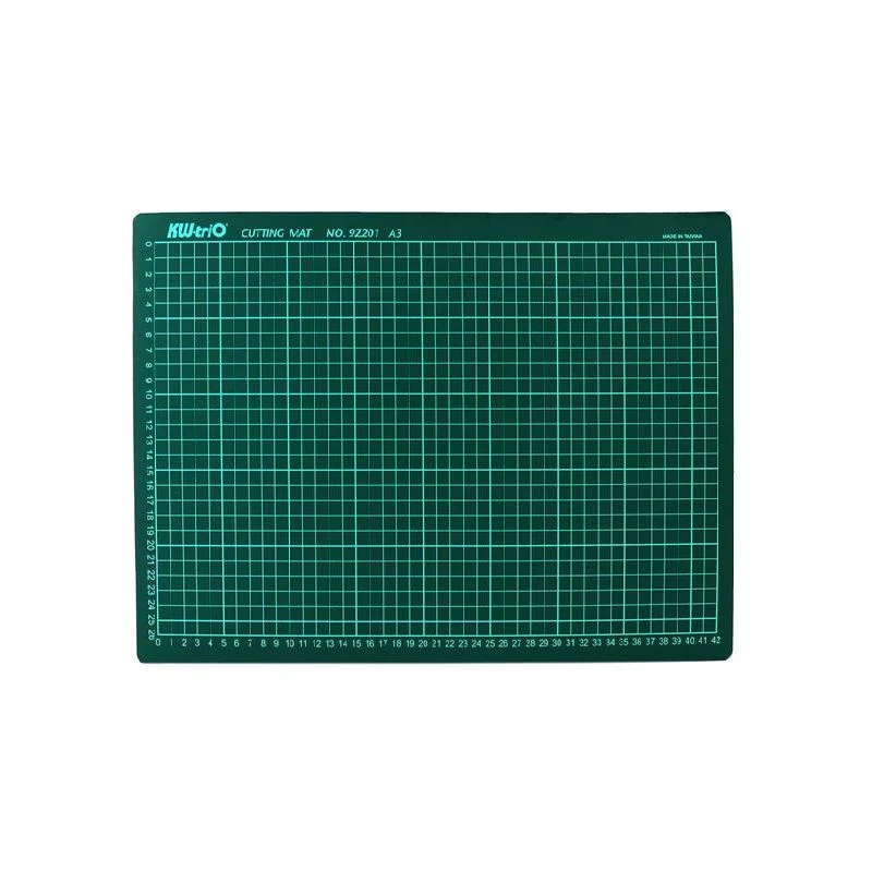 KW-TRIO KESİM TABLASI A-3 30x42 819Z201 (Best)