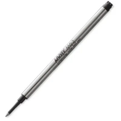 LAMY ROLLER KALEM YEDEĞİ SİYAH M63S (Best)