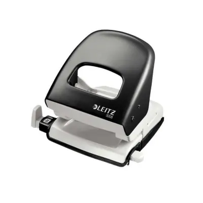 LEITZ 5008 DELGEÇ SİYAH 30 SAYFALIK (Best)