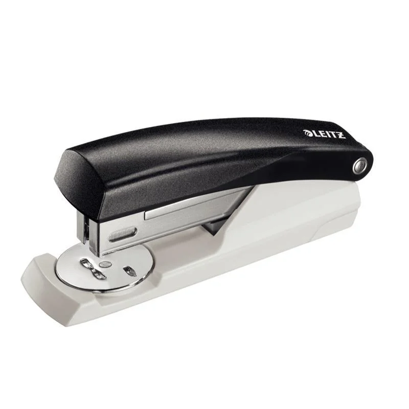LEITZ 5501-95 SİYAH ZIMBA MAKİNASI 24/6 25 yp. (Best)