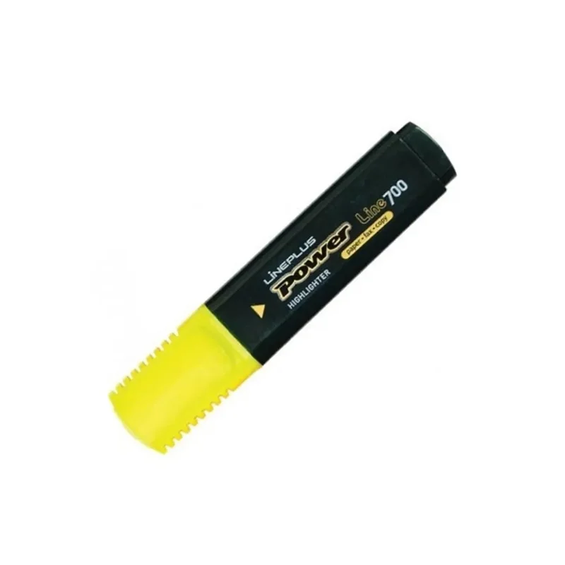 LINEPLUS FOSFORLU KALEM SARI 40376 (Best)