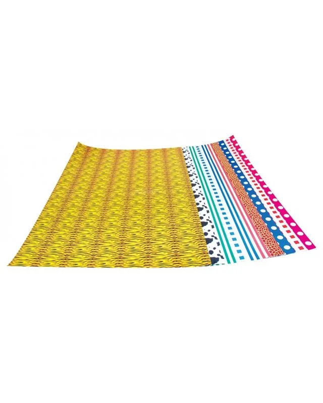 LINO 2701JQ FOTO KARTON 50x70 10 LU  DESENLİ (Best)