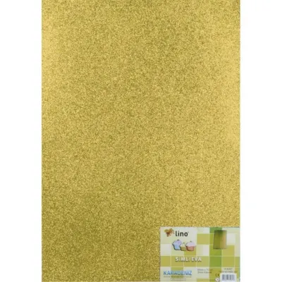 LINO EVA 50x70 SİMLİ ALTIN 10 LU RBE-516 (Best)