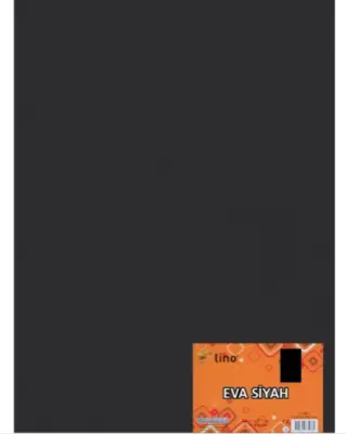 LINO EVA 50x70 SİYAH 10 LU RBE-515 (Best)