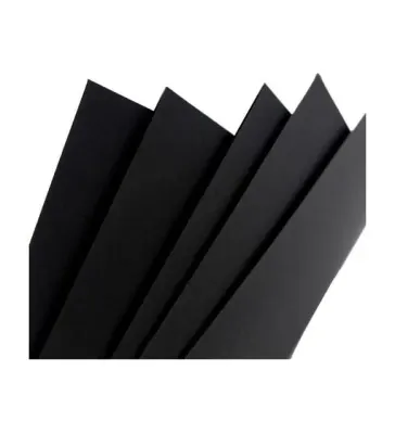 LINO FB-5702B SİYAH MAKET KARTONU 2mm 50x70 (Best)