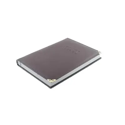 LIZY MODELİST 14x20 KARELİ 120 yp. S.DERİ DEFTER 186K (Best)