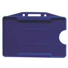 MAPİ KART KABI PVC YATAY LACİVERT 9101202 (Best)