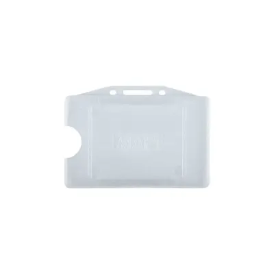 MAPİ KART KABI PVC YATAY ŞEFFAF 9101250 (Best)