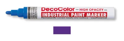 MARVY DECOCOLOR 728 MOR PAINT MARKER (Best)