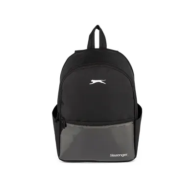 ME 23068 SLAZENGER BLACK PVC CEP SIRT ÇANTASI (Best)