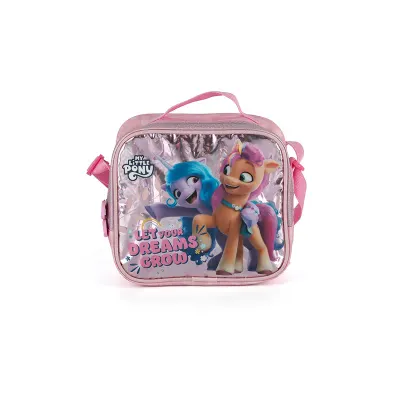 ME 23626 MY LITTLE PONY DREAMS GROW BESLENME ÇANTASI (Best)