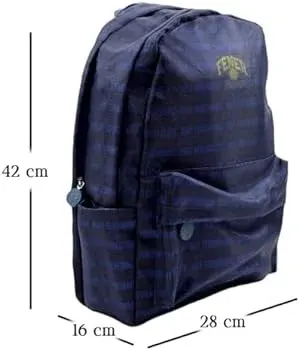 ME 23722 FENERBAHÇE ÇELENK LOGO DETAYLI FİLE GARNİ ÇANTA (Best)