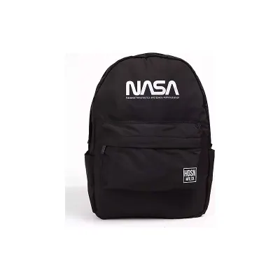 ME 23960 NASA PARAŞÜT KUMAŞ SIRT ÇANTASI (Best)