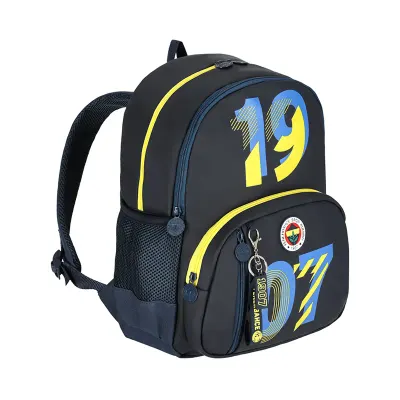 ME 25743 FENERBAHÇE 1907 3D OKUL ÇANTASI (Best)