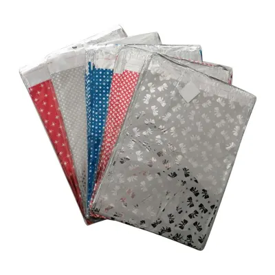METALİZE TORBA 25x35 BANTLI 100 LÜ (Best)