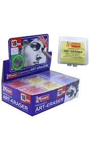 MİKRO HS-20 RENKLİ HAMUR SİLGİ İ 18 Lİ (Best)
