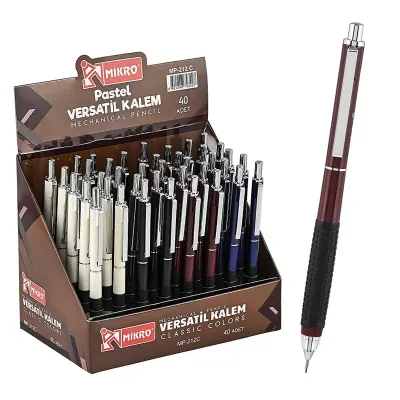 MİKRO MP 212C STANDLI VERSATİL KALEM 0.7MM (Best)