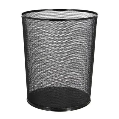 MİMAKS D-3 METAL DELİKLİ ÇÖP KOVASI (Best)