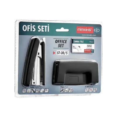 MİMAKS ST-30/S ZIMBA+DELGEÇ+TEL SETİ (Best)