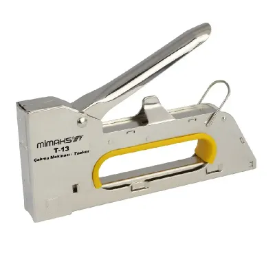 MİMAKS T-13 ZIMBA ÇAKMA MAKİNASI (Best)