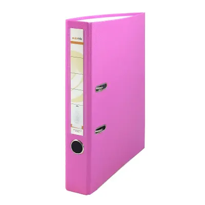 MULTİOFİS DAR PEMBE KLASÖR 1420 (Best)