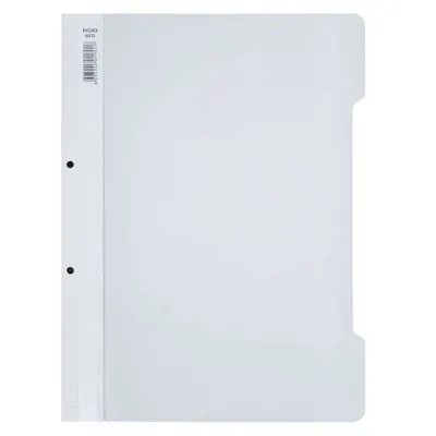 NOKİ EKO TELLİ DOSYA BEYAZ 50 Lİ 48288 (Best)