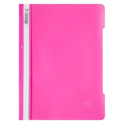 NOKİ EKO TELLİ DOSYA PEMBE 50 Lİ 48288-070 (Best)